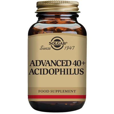 Solgar Advanced 40+ Acidophilus
