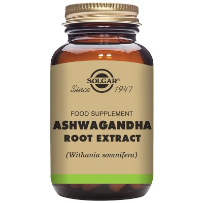 Solgar Ashwagandha Root Extract