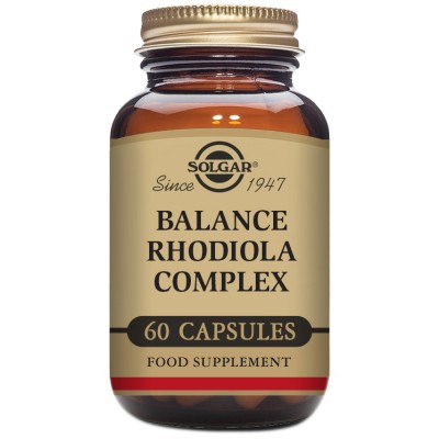 Solgar Balance Rhodiola Complex