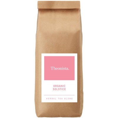 Theonista Loose Leaf Organic Tea - Solstice Blend