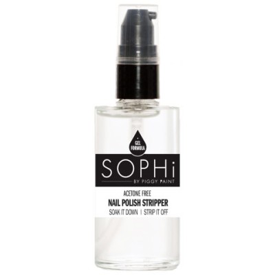 Sophi Nail Polish Stripper