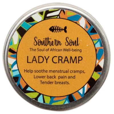 Southern Soul Lady Cramp Salve