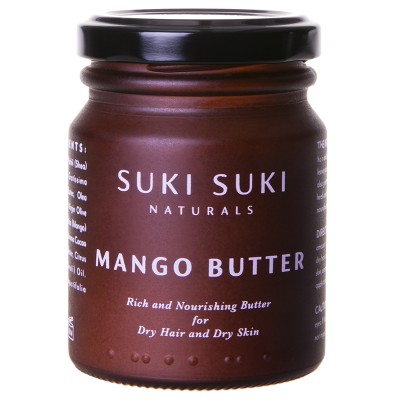 Suki Suki Naturals Intense Mango Butter 