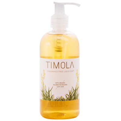 Timola Fragrance Free Liquid Soap 