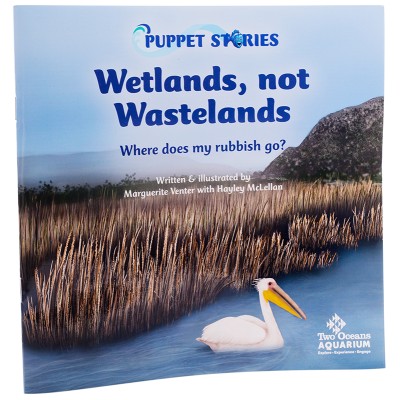 Wetlands not Wastelands 