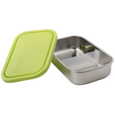 U-Konserve Divided To-Go Container - Rectangle