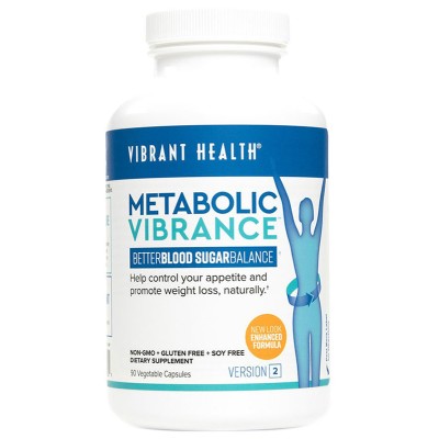Vibrant Health Metabolic Vibrance Capsules