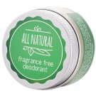 All Natural Deodorant Fragrance Free