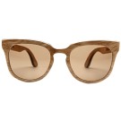 Ballo Eyewear Mungo Cherry Sunglasses - Polarized Brown 