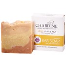Chardine Goat Milk Soap Rose Geranium