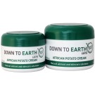 Down to Earth African Potato Cream