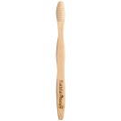 Faithful To Nature Adult Toothbrush - Clear