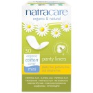 Natracare Organic Cotton Mini Panty Liners (30)