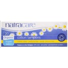 Natracare Organic Cotton Super Tampons (20)
