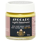 Naturals Beauty Avocado Night Cream (Dry/Combo Skin)