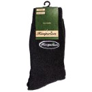 Hemporium Terry Towelling Socks - Black