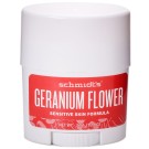 Schmidt's Geranium Flower Sensitive Skin Deodorant Stick