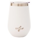 Steely Triple Insulated Coffee Cup 360ml
