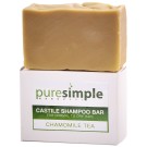 Pure Simple Shampoo Bar Chamomile Tea