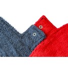 Woman-Kind Reusable Funky Fabric Pads Pack of 2 (Large)