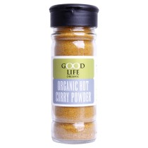 Good Life - Organic Curry Powder Hot