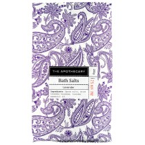 The Apothecary Lavender Bath Salts