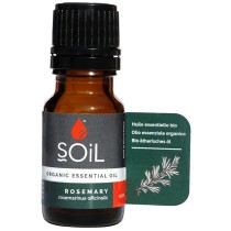 Soil Rosemary Essential Oil