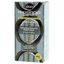 Akan Moringa & Buchu Tea