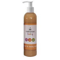 Natraloe Baby Shampoo & Body Wash