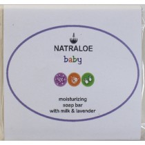 Natraloe Baby Soap