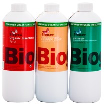 Biogrow Gardening Essentials Bundle 