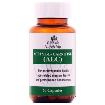 Biolife Acetyl-L-Carnitine 500mg
