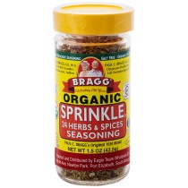 Bragg Organic Sprinkle Seasoning