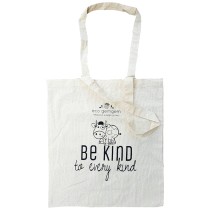 Eco GemGem XL Hemp Shopper -  Be Kind