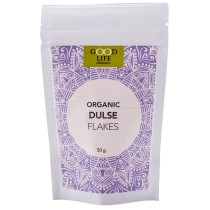 Good Life Organic Dulse Flakes