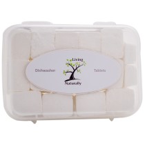 Living Naturally Dishwasher Tablets