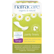 Natracare Organic Cotton Tanga Panty Liners (30)