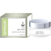 Natraloe Night Cream (Normal/Oily Skin)