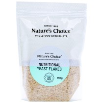Nature's Choice Nutritional Yeast Flakes