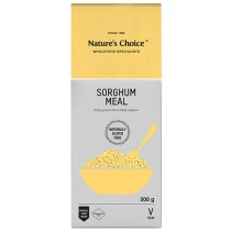 Nature's Choice Sorghum Meal
