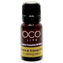Organico by Oco Life Peace and Tranquility Essential Oil Blend