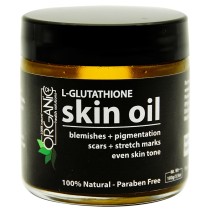 Organic Health Solutions L-Glutathione Skin Oil
