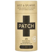 Patch Activated Charcoal Adhesive Strips 