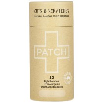 Patch Natural Adhesive Strips 