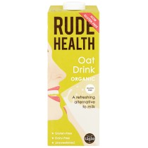 Rude Health Oat Drink Gluten Free