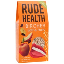 Rude Health Muesli - Bircher Soft & Fruity
