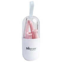 Silistraw Capsule - Blush Pink