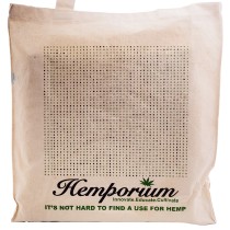 Hemporium Shopper Bag