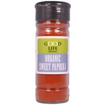 Good Life Organic Sweet Paprika