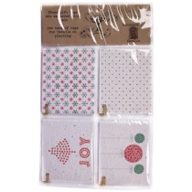 Growing Paper Tag Pack Joy